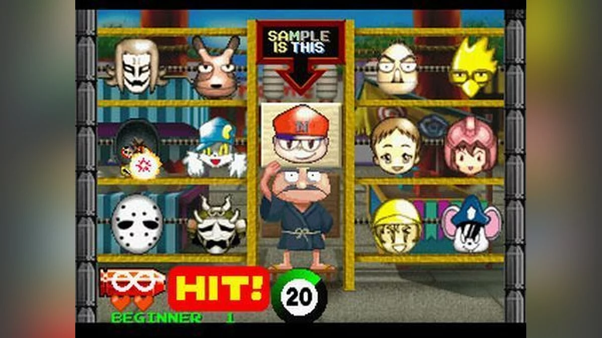 Скриншот из игры Point Blank 3 - 9