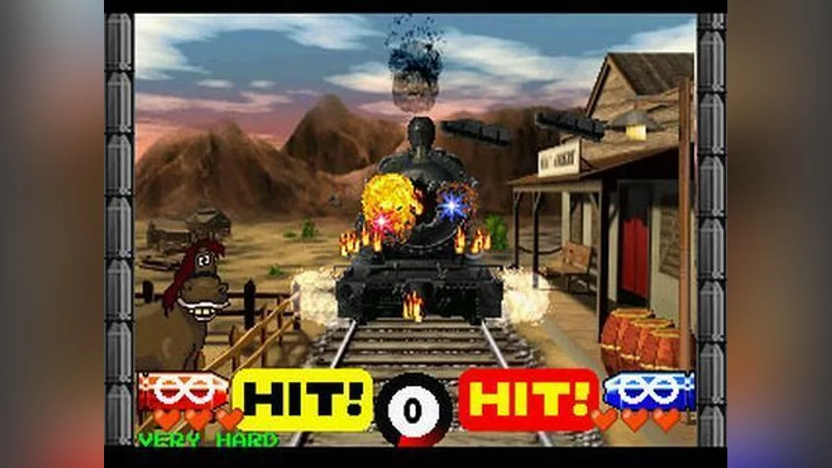 Скриншот из игры Point Blank 3 - 1