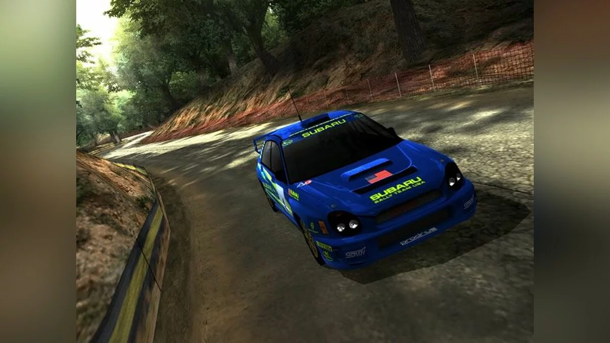 Скриншот из игры R: Racing Evolution - 8