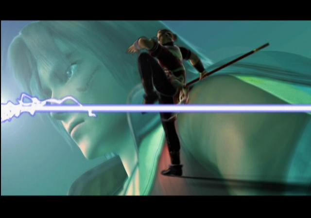 Скриншот из игры Soulcalibur II - 20