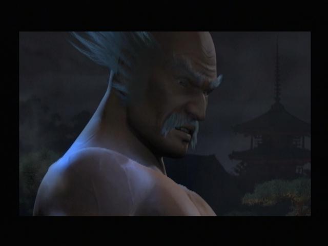 Скриншот из игры Soulcalibur II - 16