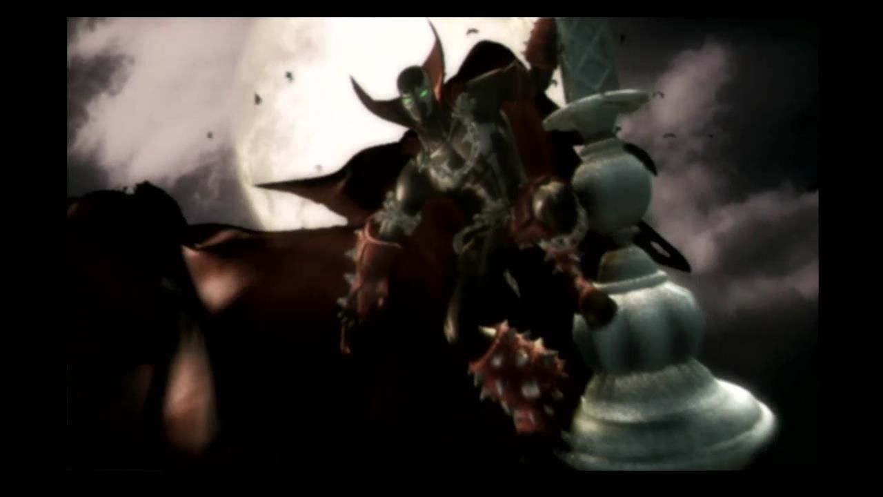 Скриншот из игры Soulcalibur II - 23