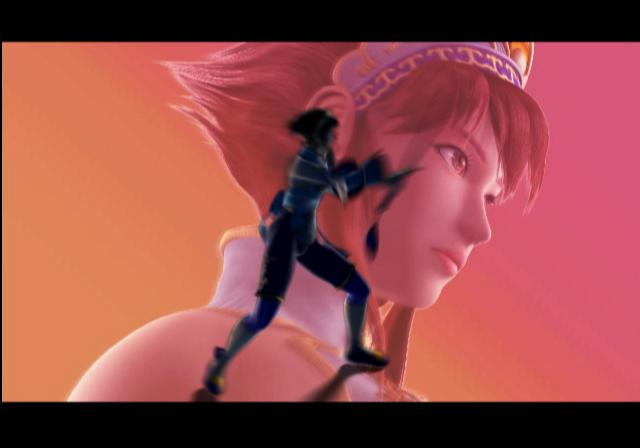 Скриншот из игры Soulcalibur II - 24