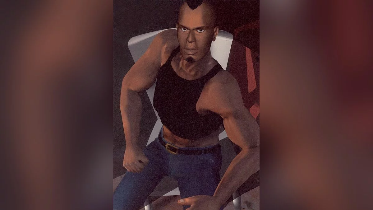 Скриншот из игры Tekken 2 - 7