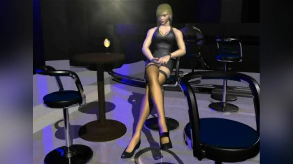 Скриншот из игры Tekken 2 - 22