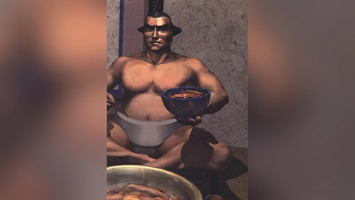 Скриншот из игры Tekken 2 - 18