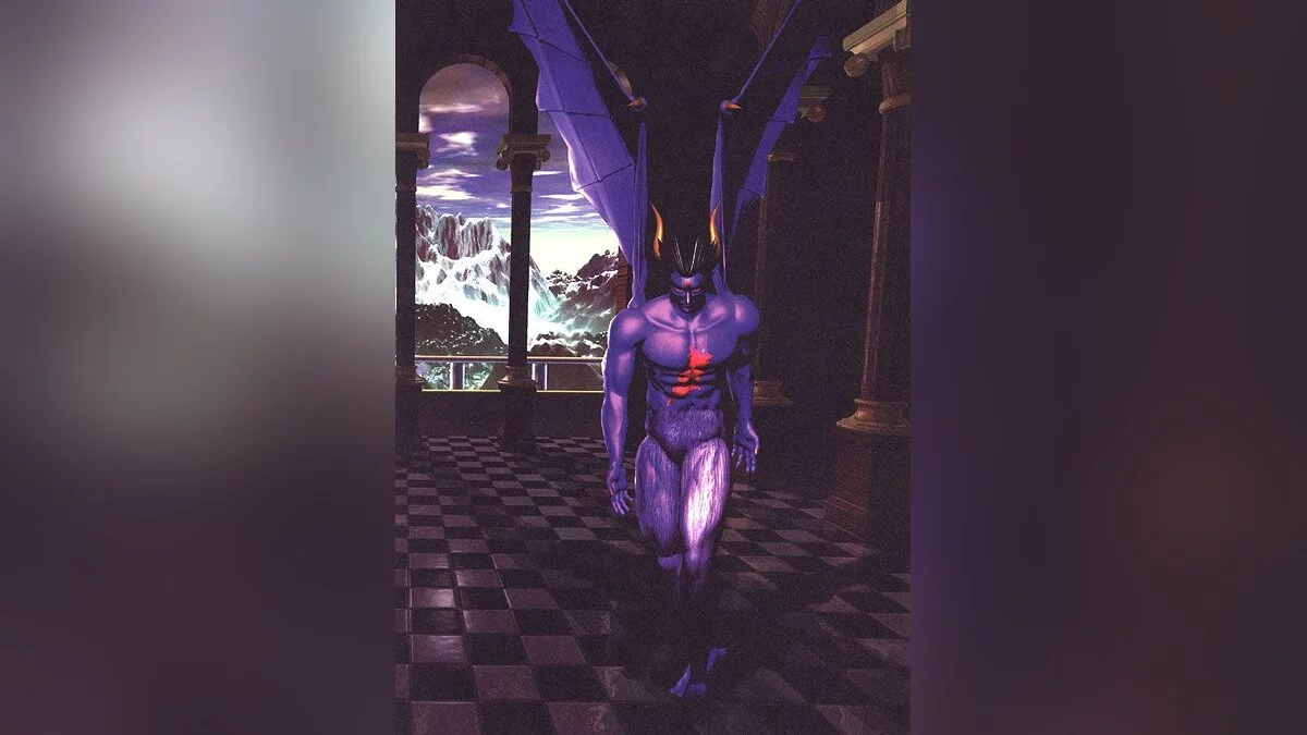 Скриншот из игры Tekken 2 - 14