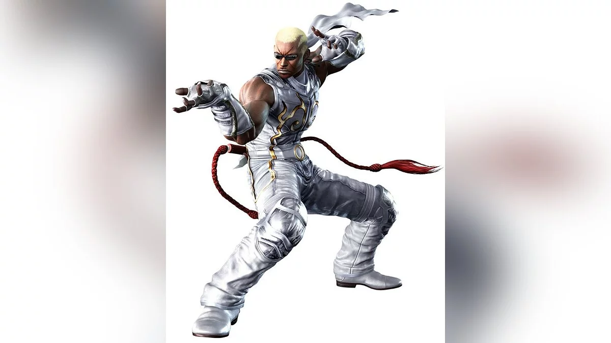 Скриншот из игры Tekken 5 - 12