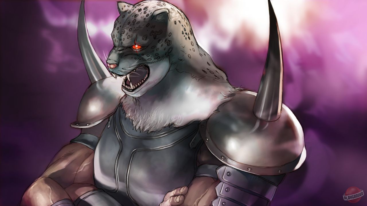 Скриншот из игры Tekken 5 - 9