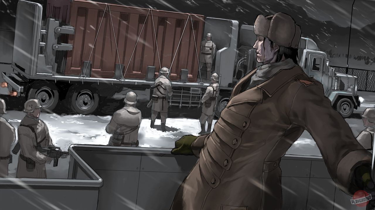 Скриншот из игры Tekken 5 - 15