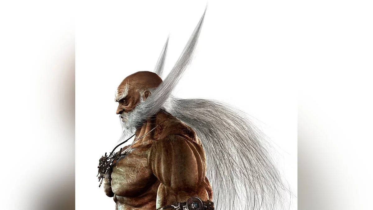 Скриншот из игры Tekken 5 - 19