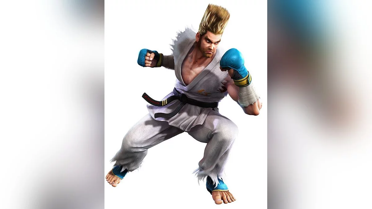 Скриншот из игры Tekken 5 - 21