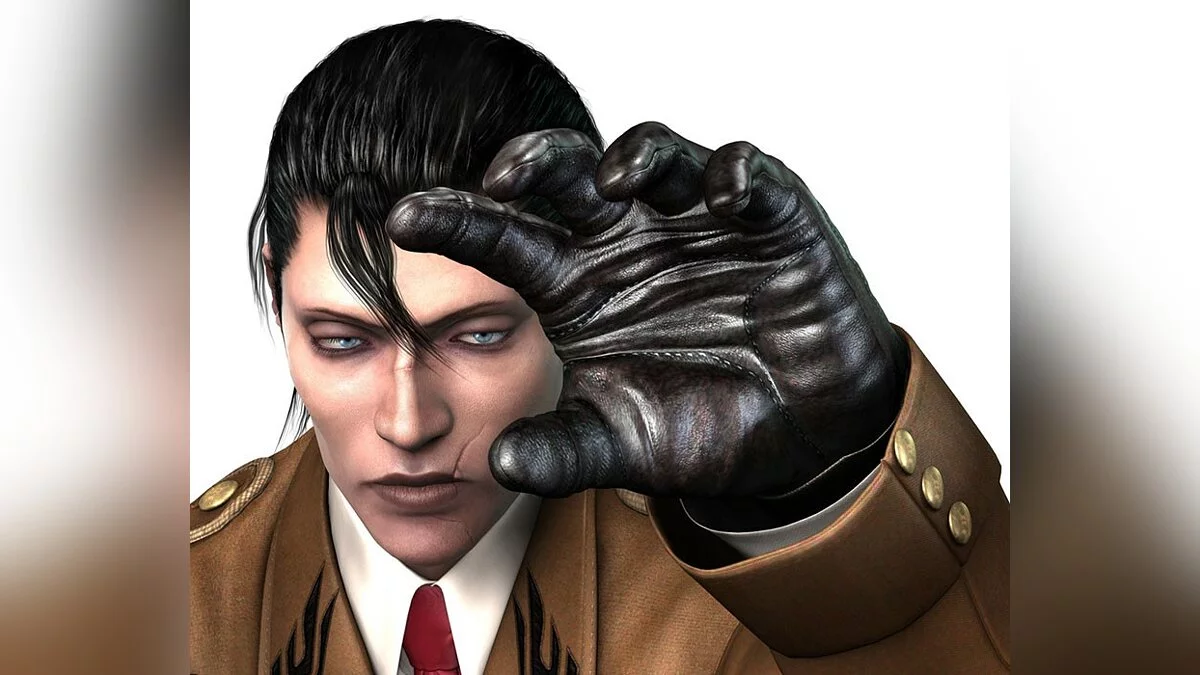 Скриншот из игры Tekken 5 - 8