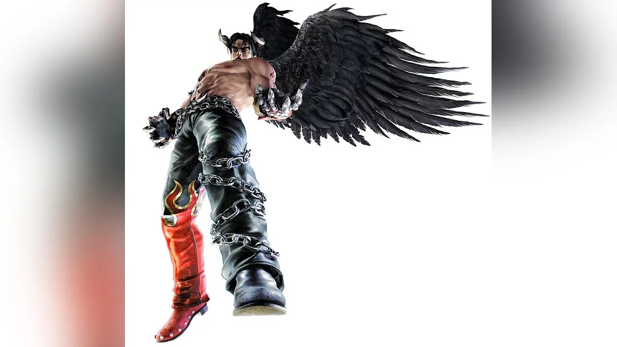 Скриншот из игры Tekken 5 - 17