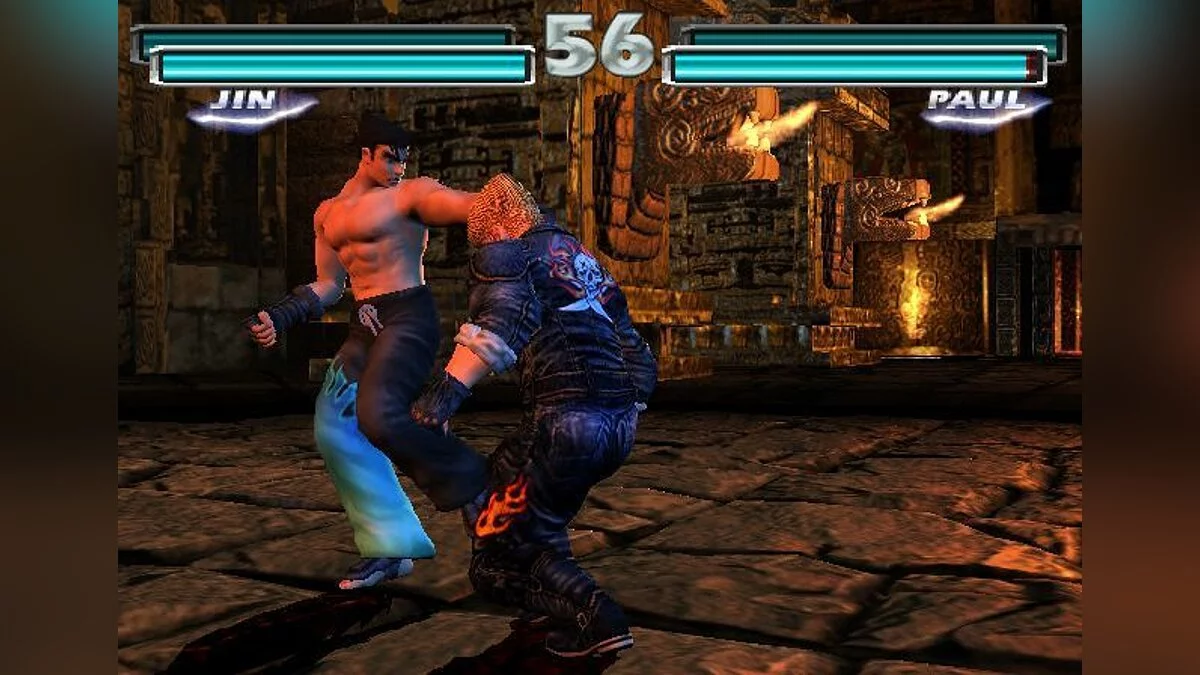 Скриншот из игры Tekken Tag Tournament - 19