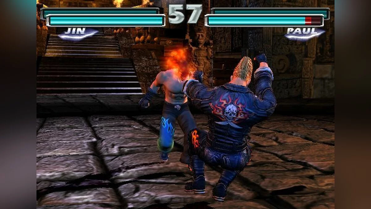 Скриншот из игры Tekken Tag Tournament - 21