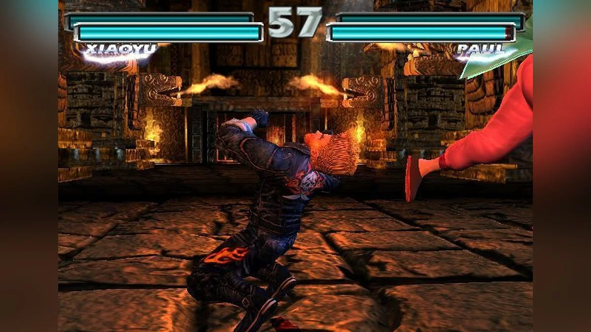 Скриншот из игры Tekken Tag Tournament - 20