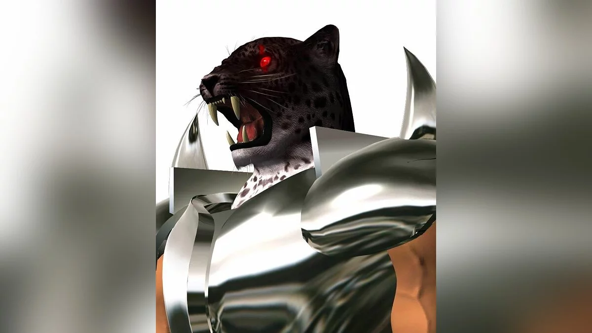 Скриншот из игры Tekken Tag Tournament - 17