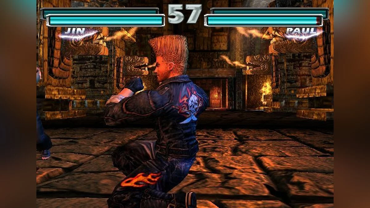 Скриншот из игры Tekken Tag Tournament - 16