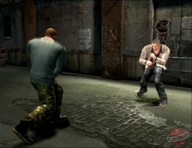 Скриншот из игры Urban Reign - 24