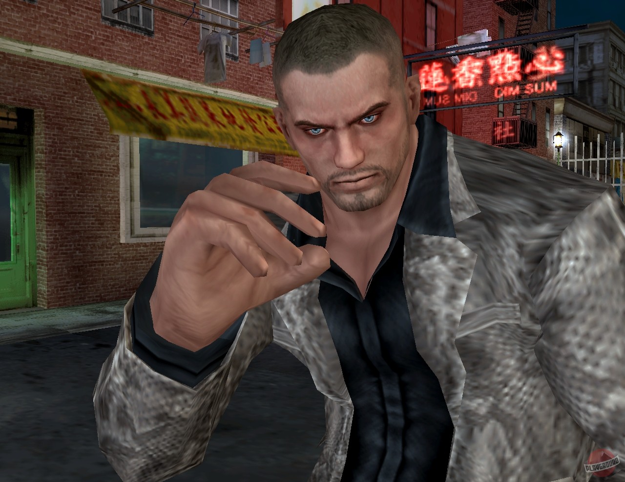 Скриншот из игры Urban Reign - 22