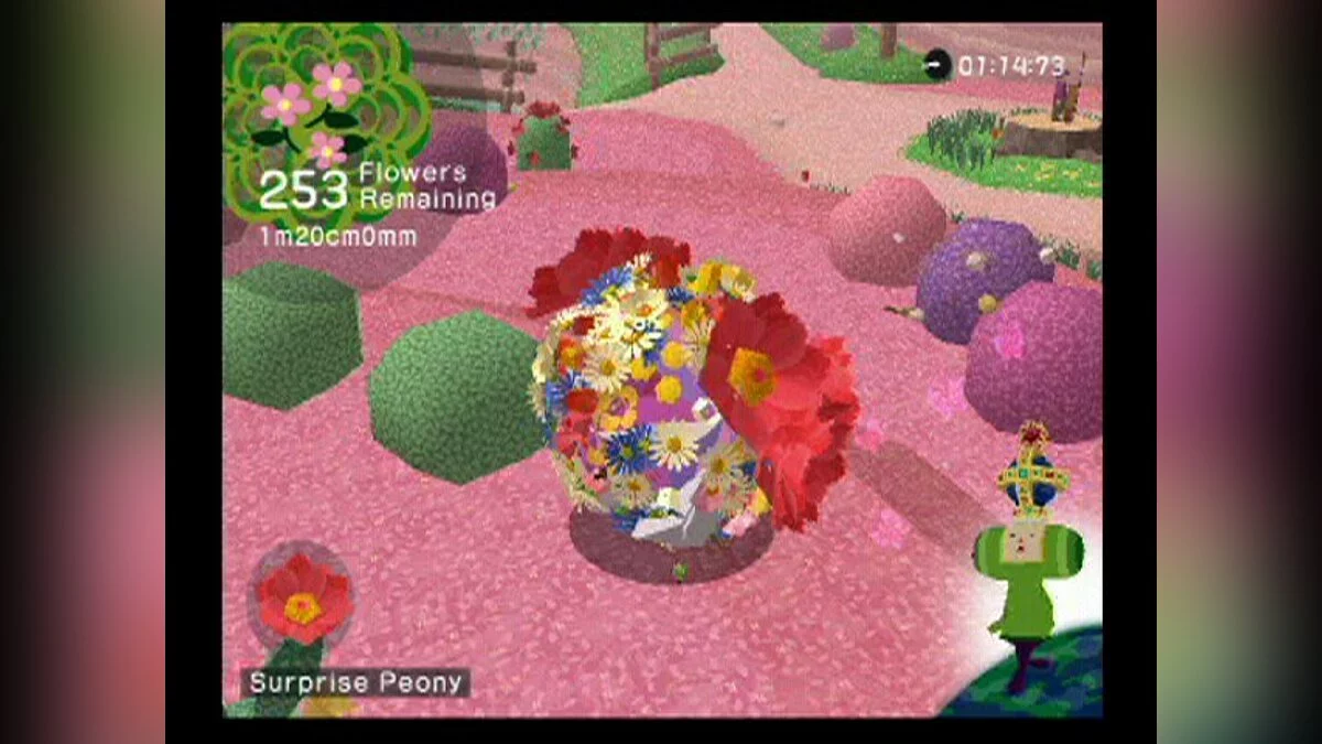 Скриншот из игры We Love Katamari - 15