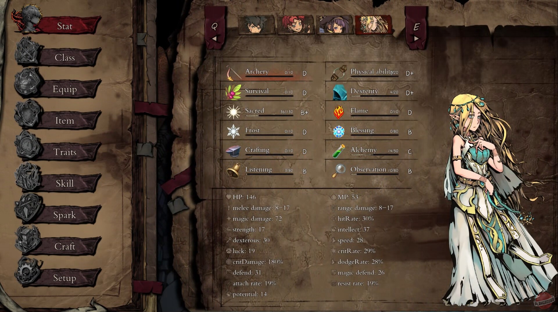 Скриншот из игры The Nameless: Slay Dragon - 10