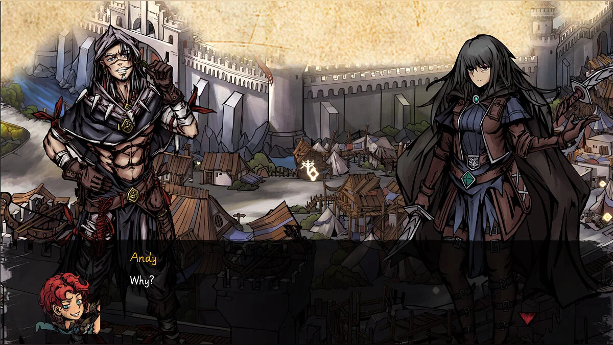 Скриншот из игры The Nameless: Slay Dragon - 8