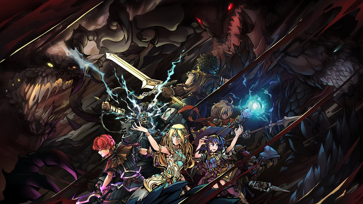 Скриншот из игры The Nameless: Slay Dragon - 4