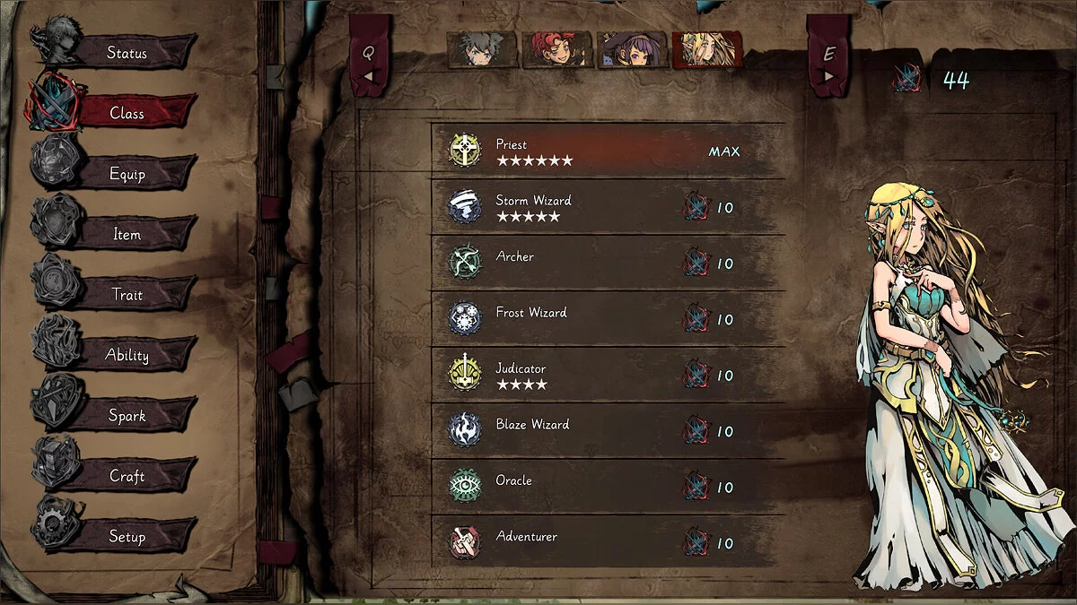 Скриншот из игры The Nameless: Slay Dragon - 2