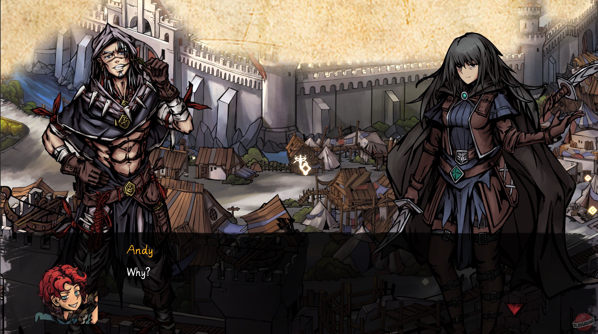 Скриншот из игры The Nameless: Slay Dragon - 5