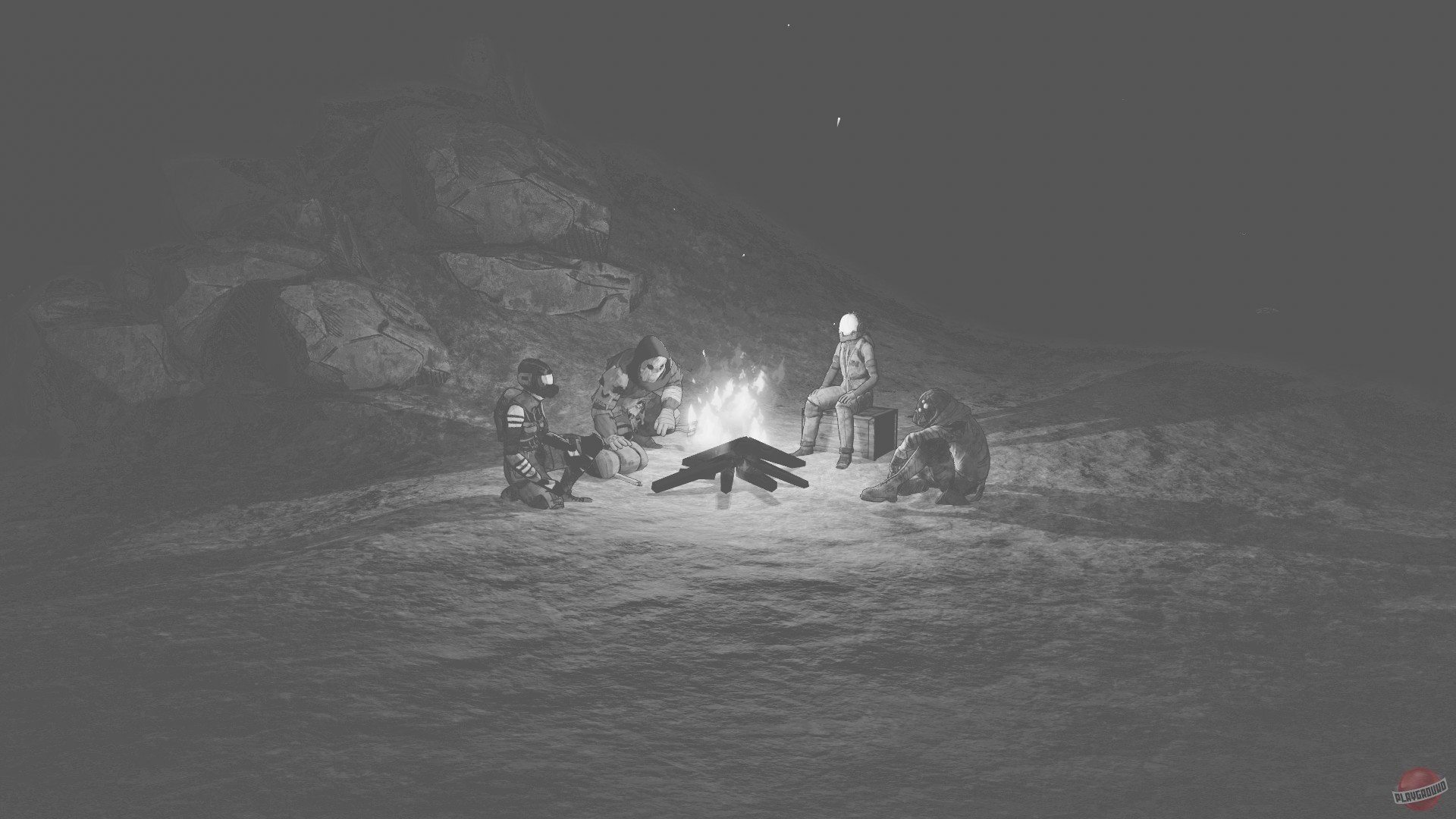 Скриншот из игры Ashwalkers: A Survival Journey - 7