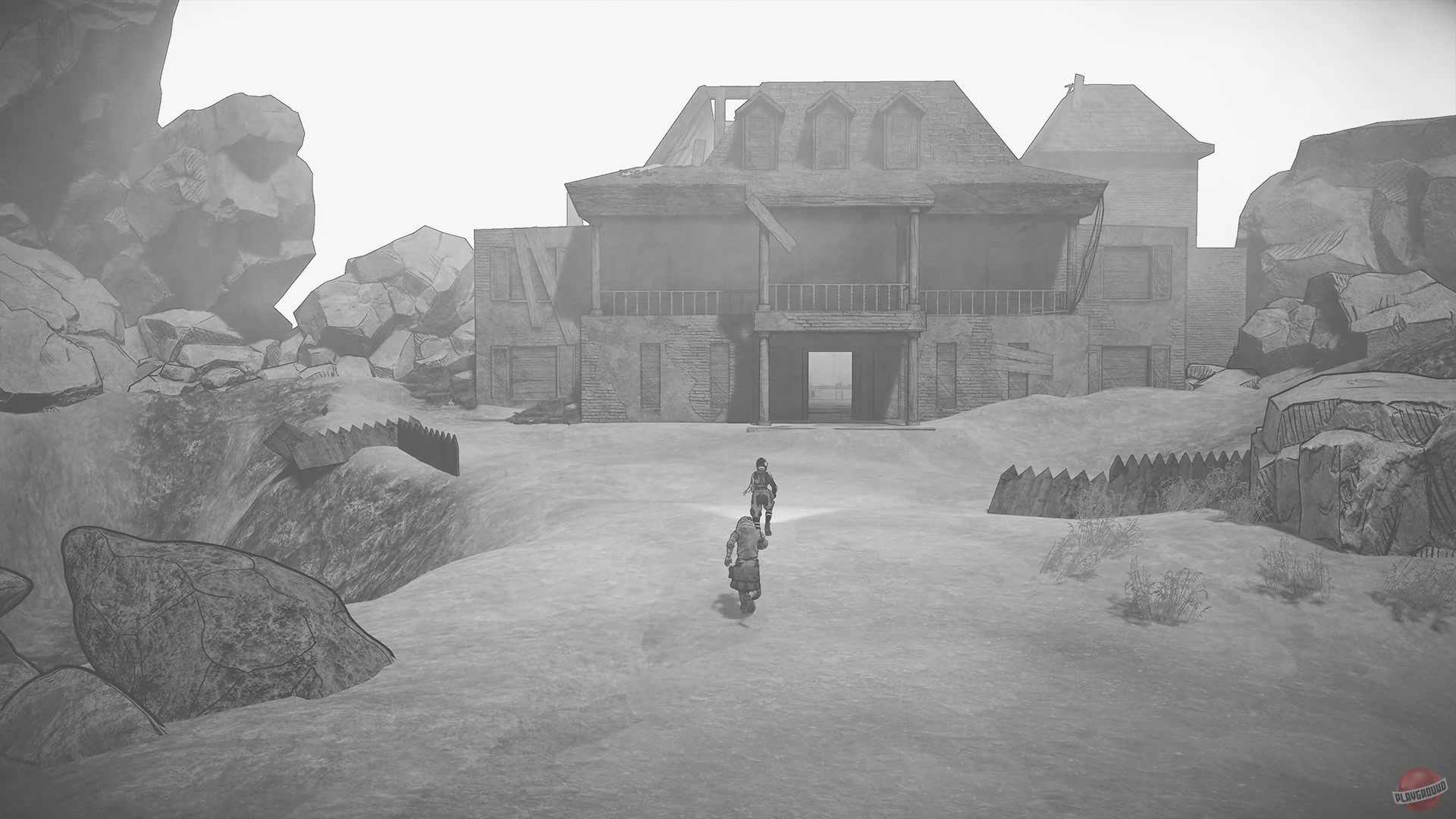 Скриншот из игры Ashwalkers: A Survival Journey - 11
