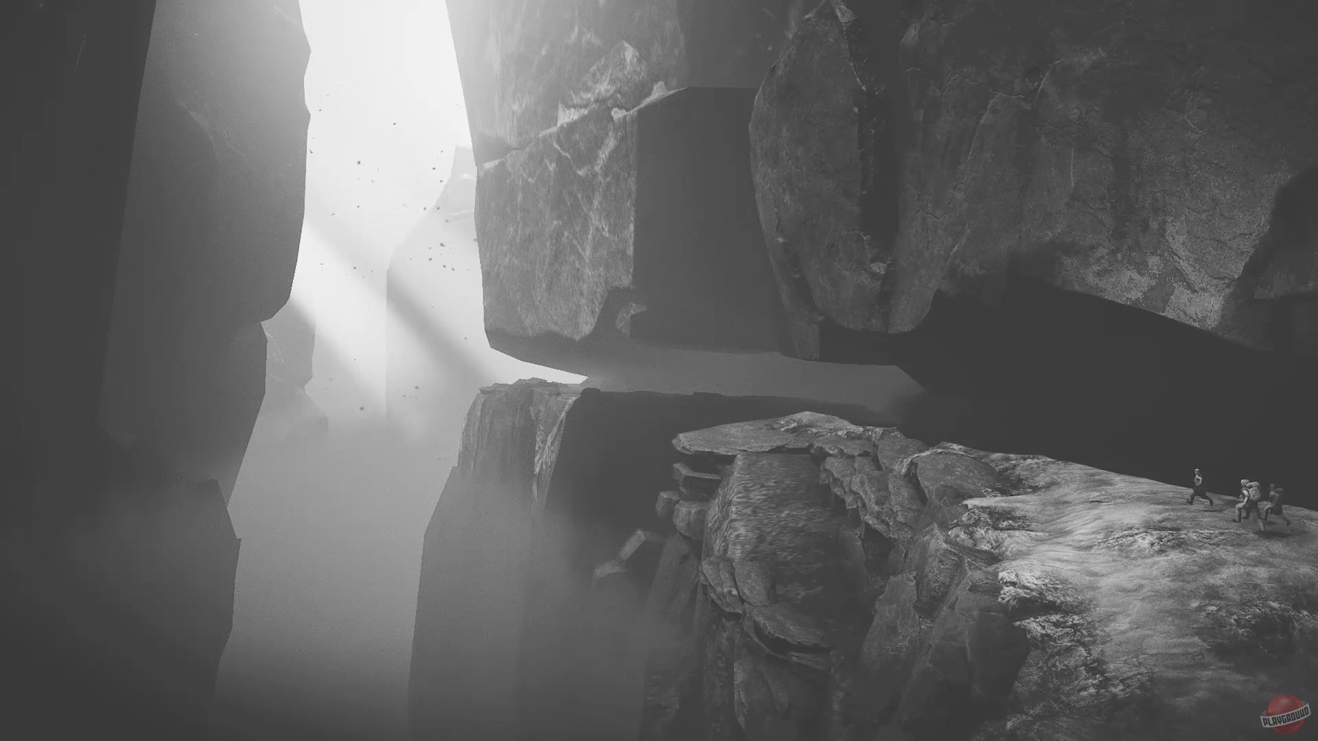 Скриншот из игры Ashwalkers: A Survival Journey - 1