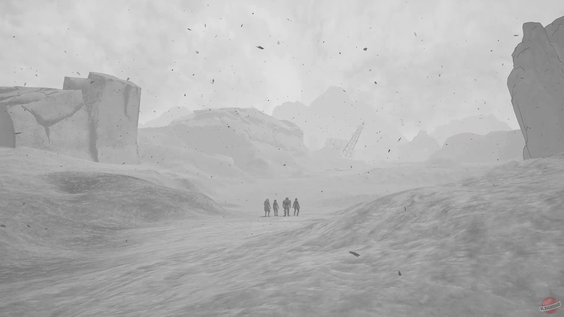 Скриншот из игры Ashwalkers: A Survival Journey - 8