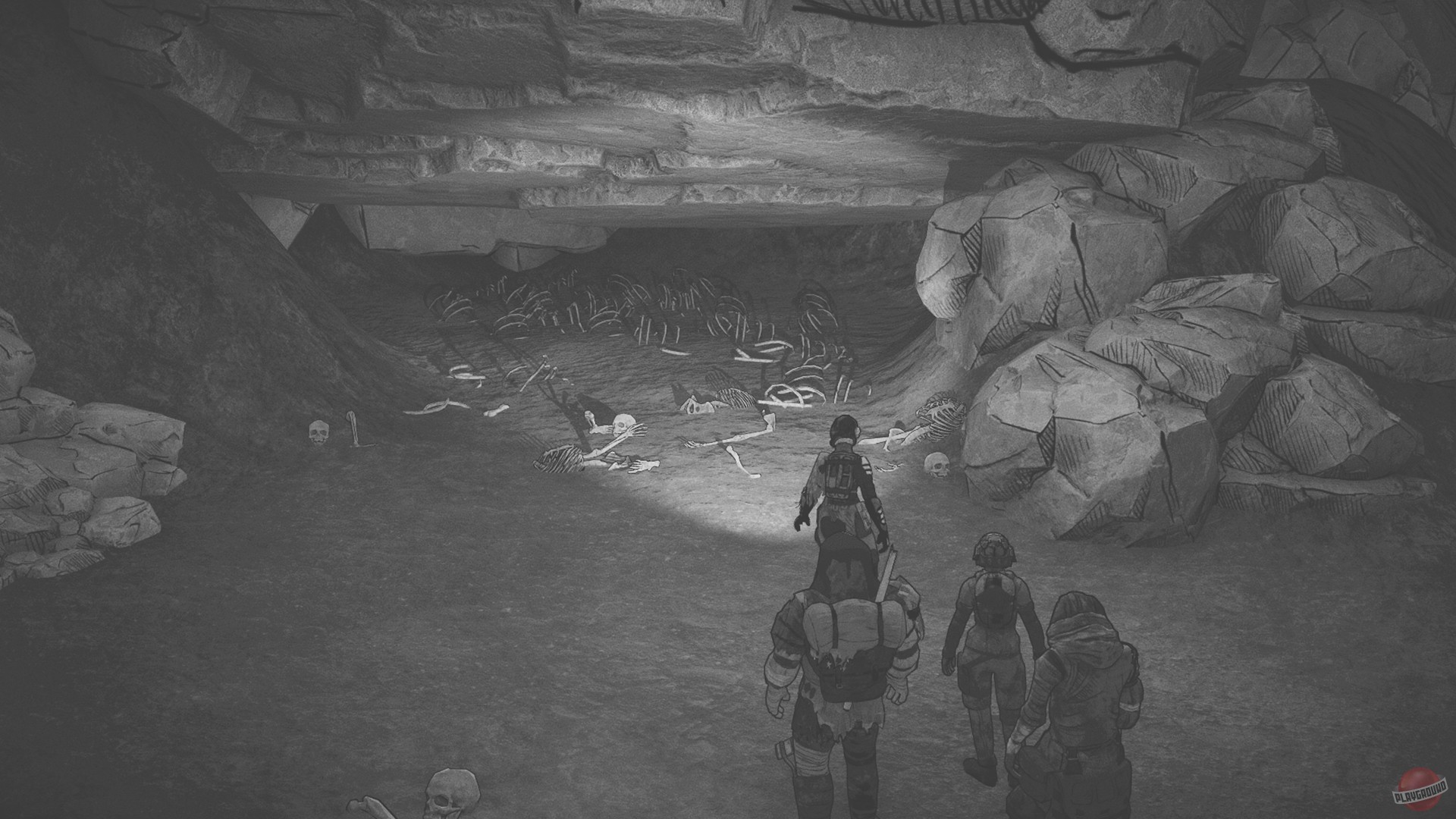 Скриншот из игры Ashwalkers: A Survival Journey - 14