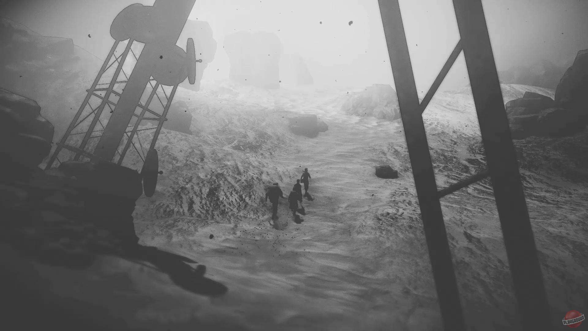 Скриншот из игры Ashwalkers: A Survival Journey - 2