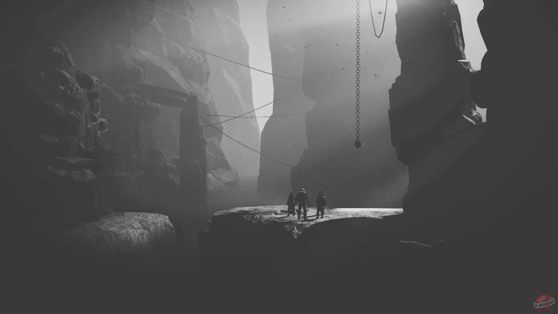 Скриншот из игры Ashwalkers: A Survival Journey - 4