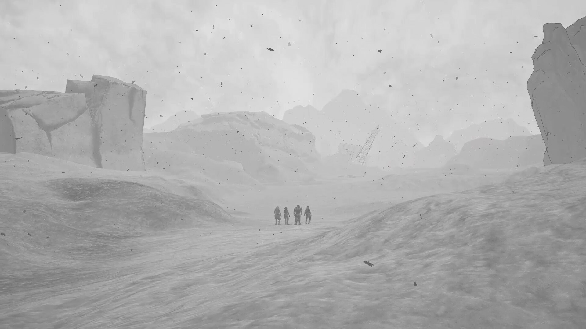 Скриншот из игры Ashwalkers - 26