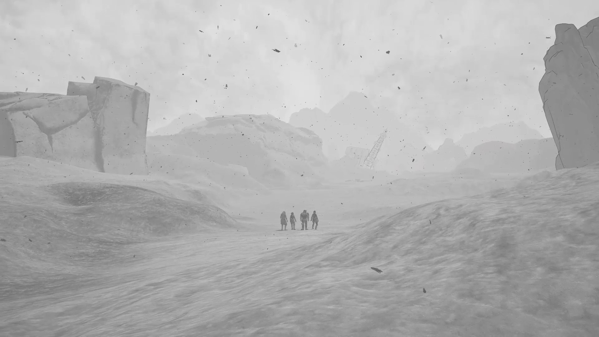 Скриншот из игры Ashwalkers - 9