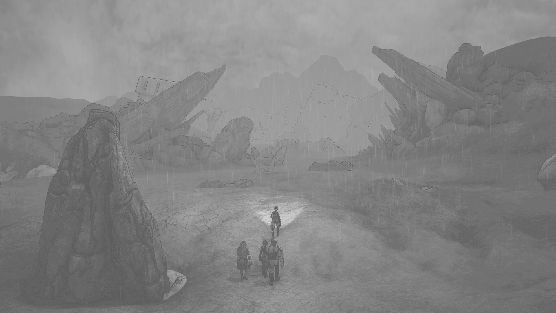 Скриншот из игры Ashwalkers - 36