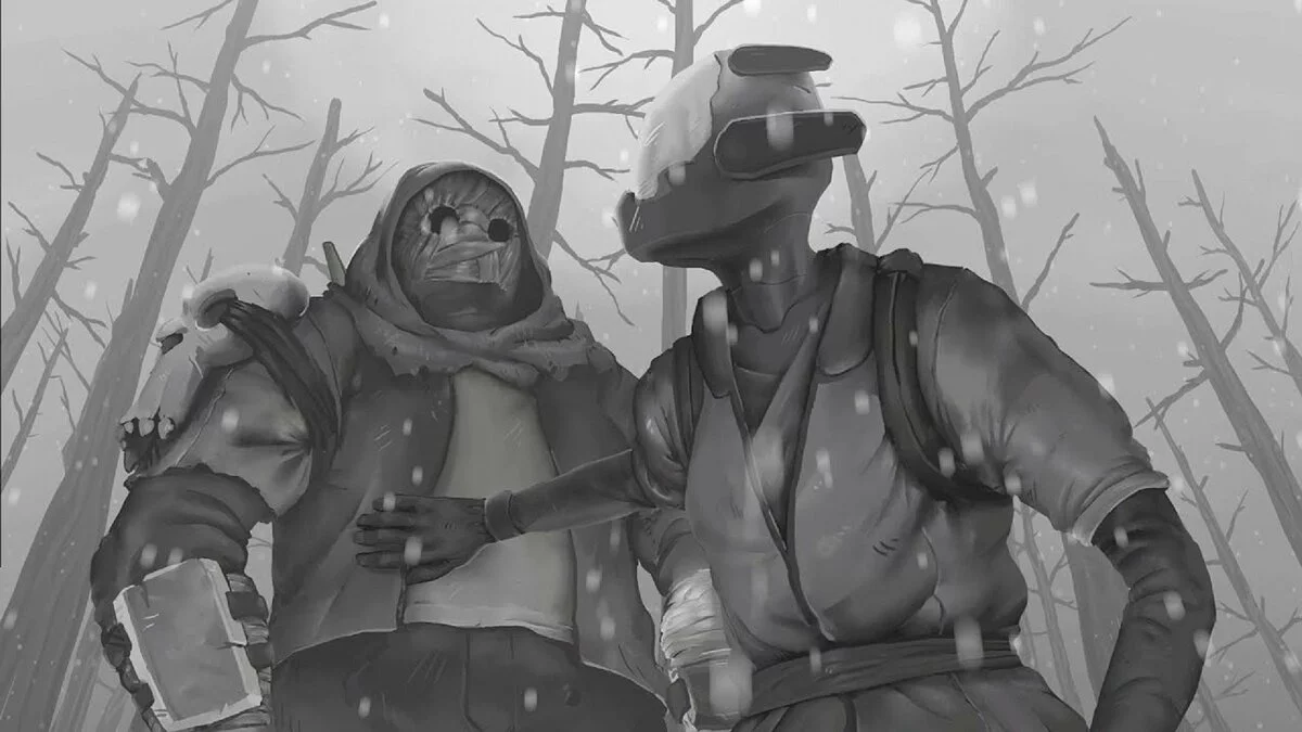 Скриншот из игры Ashwalkers - 28