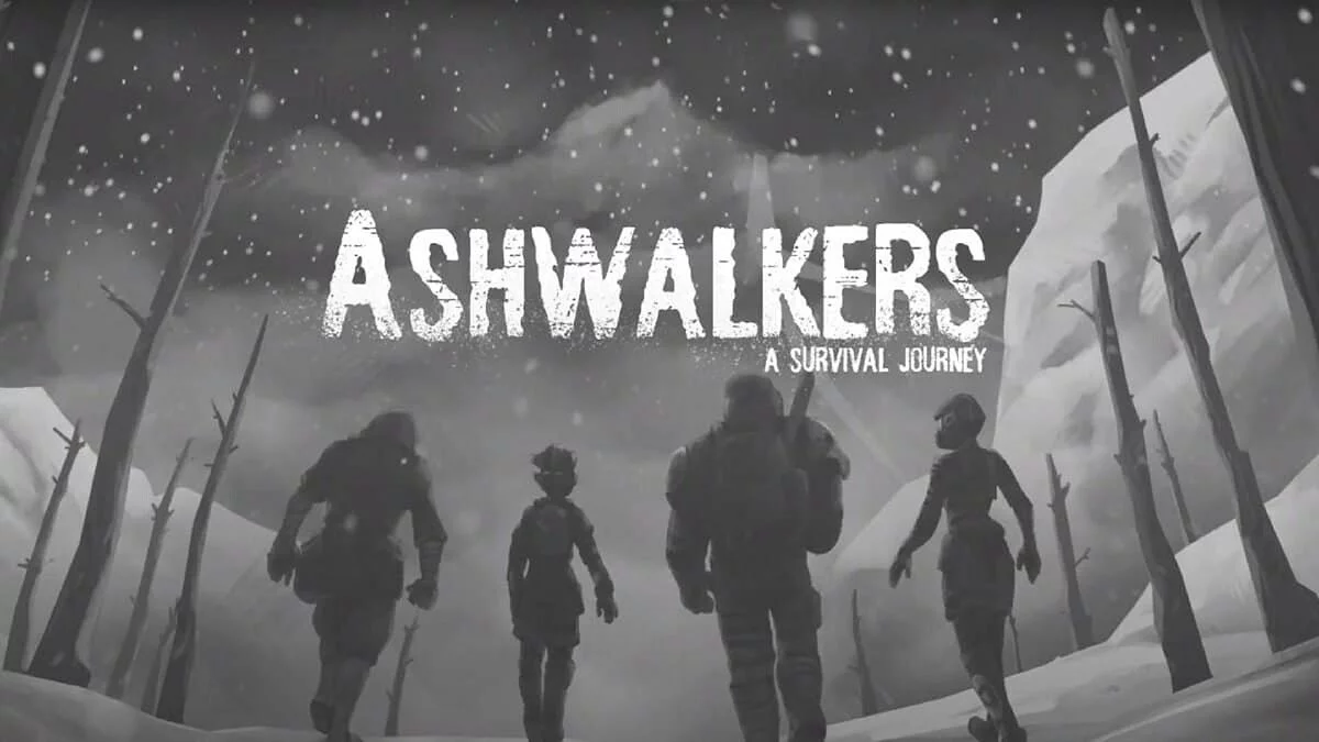 Скриншот из игры Ashwalkers - 22