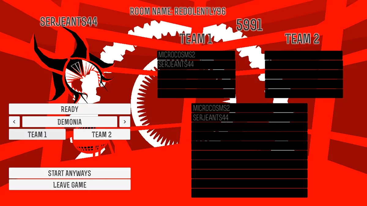 Скриншот из игры Go Go Electric Samurai - 16