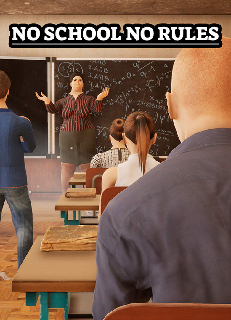 Обложка игры No School No Rules