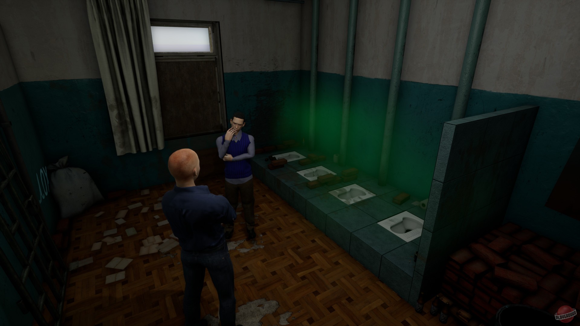 Скриншот из игры No School No Rules - 27