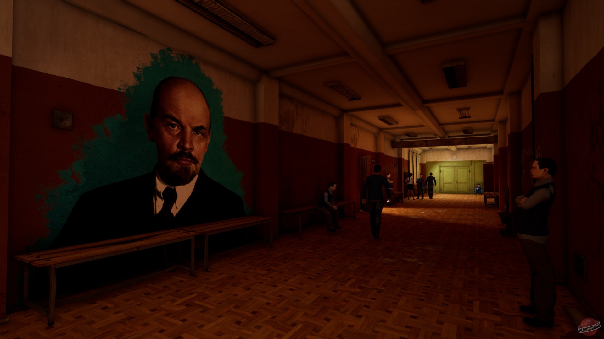 Скриншот из игры No School No Rules - 34