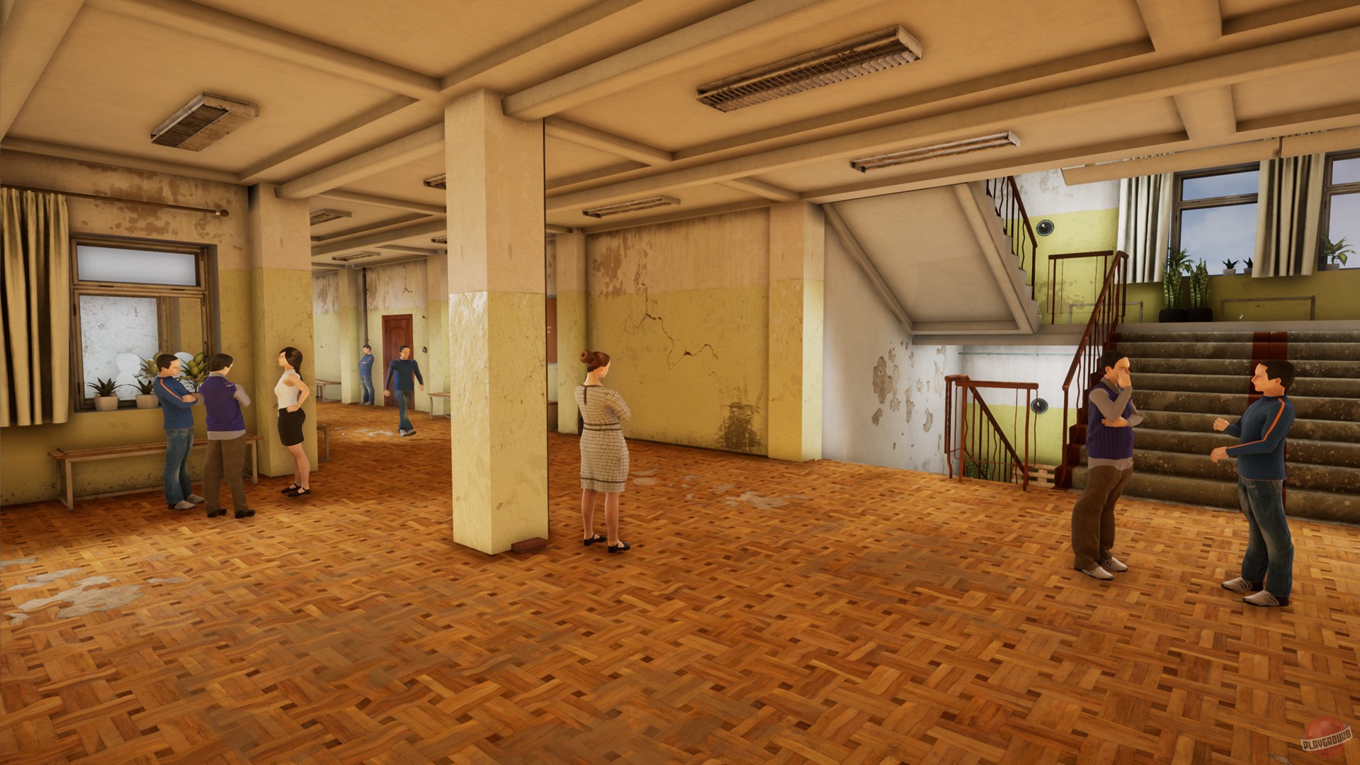 Скриншот из игры No School No Rules - 45