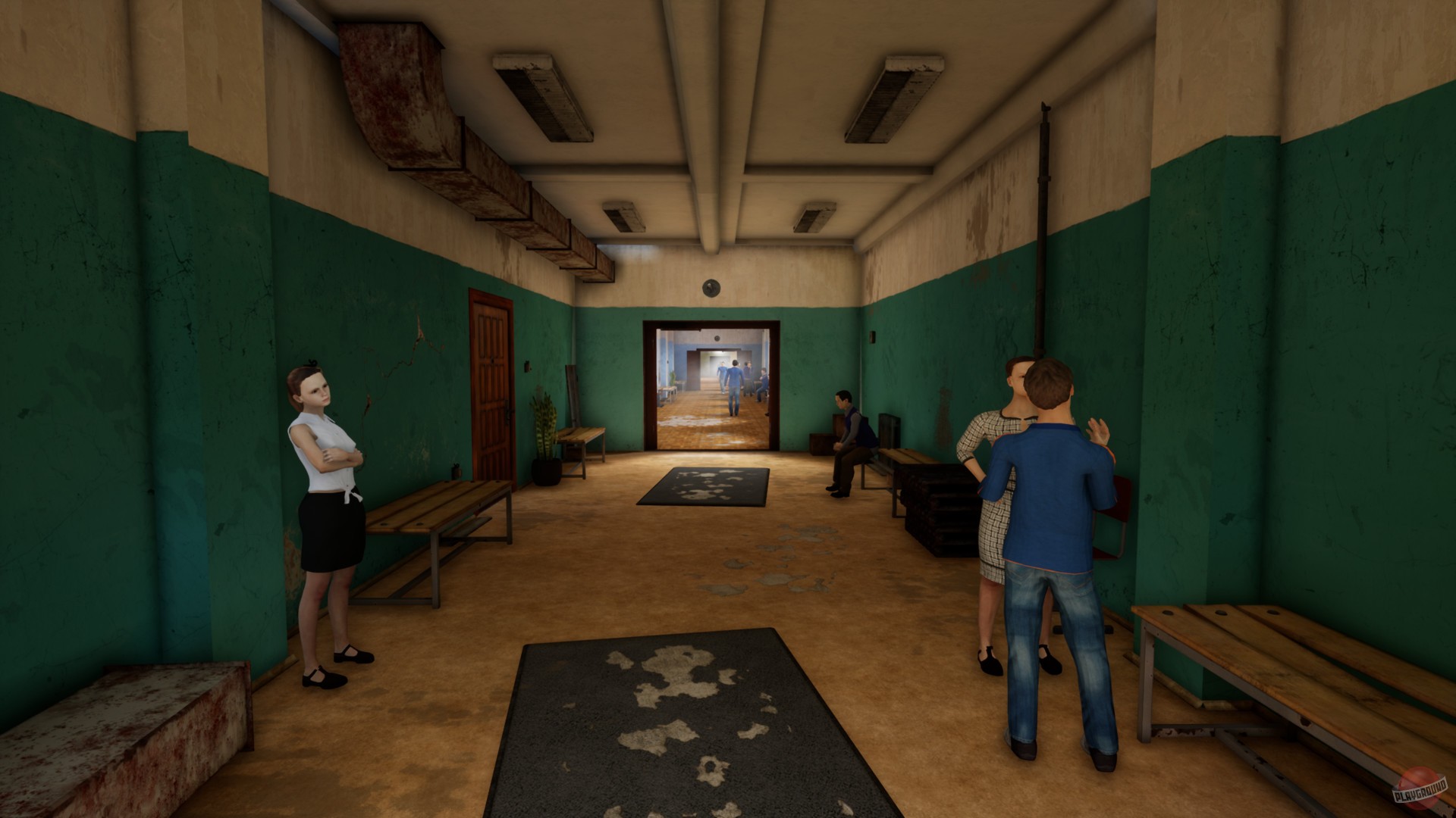 Скриншот из игры No School No Rules - 33