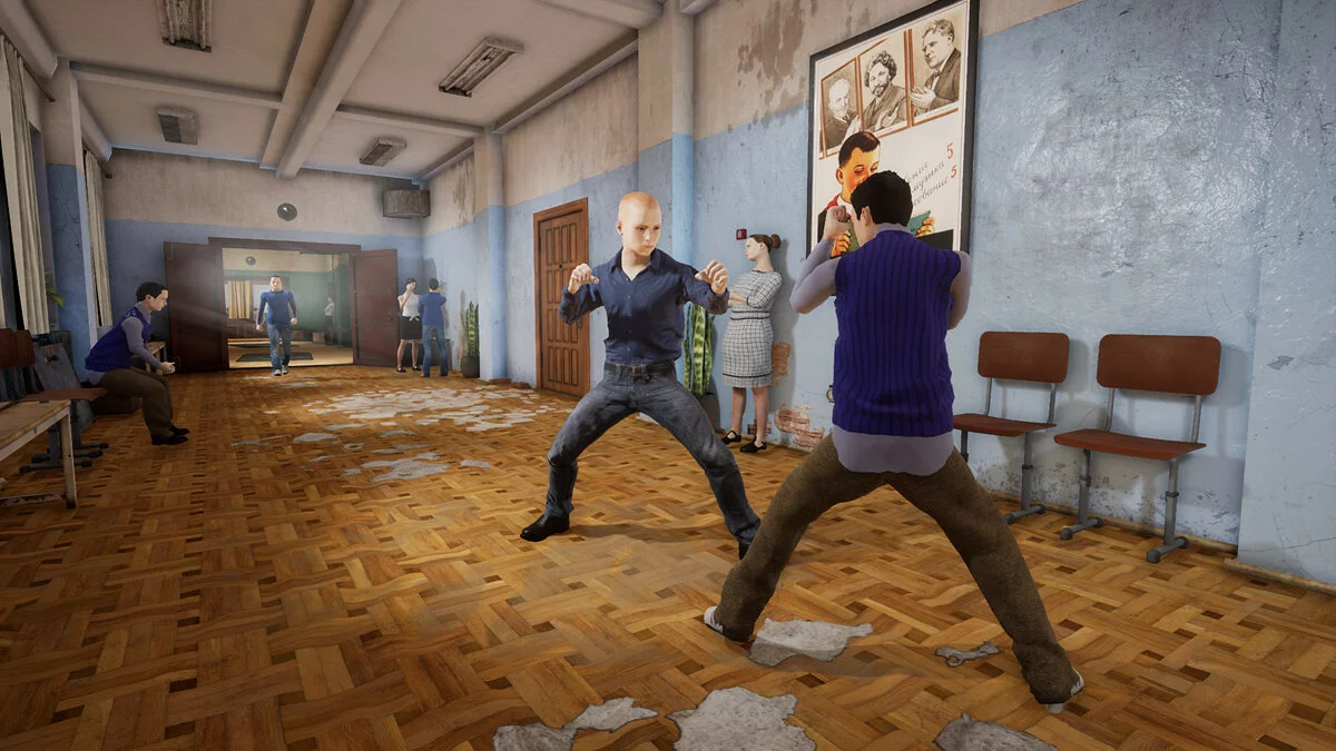 Скриншот из игры No School No Rules - 19